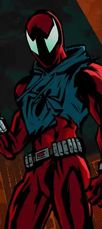 Imagen de Scarlet Spider