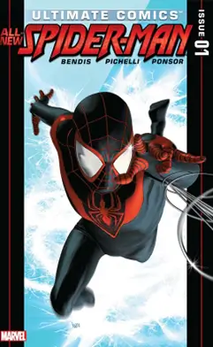 Imagen de la portada de All - new Spider-man